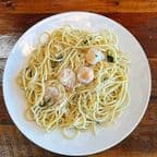 Best Garlic Butter Prawn Sizzling Plate in Mountain View, CA